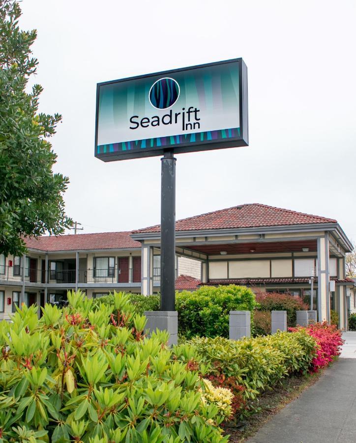 Sea Drift Inn Eureka Zewnętrze zdjęcie