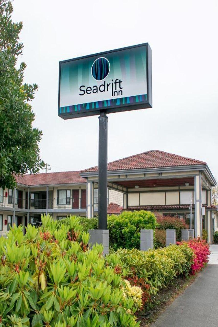 Sea Drift Inn Eureka Zewnętrze zdjęcie