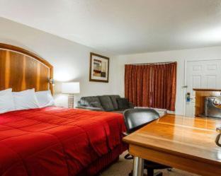 Sea Drift Inn Eureka Pokój zdjęcie