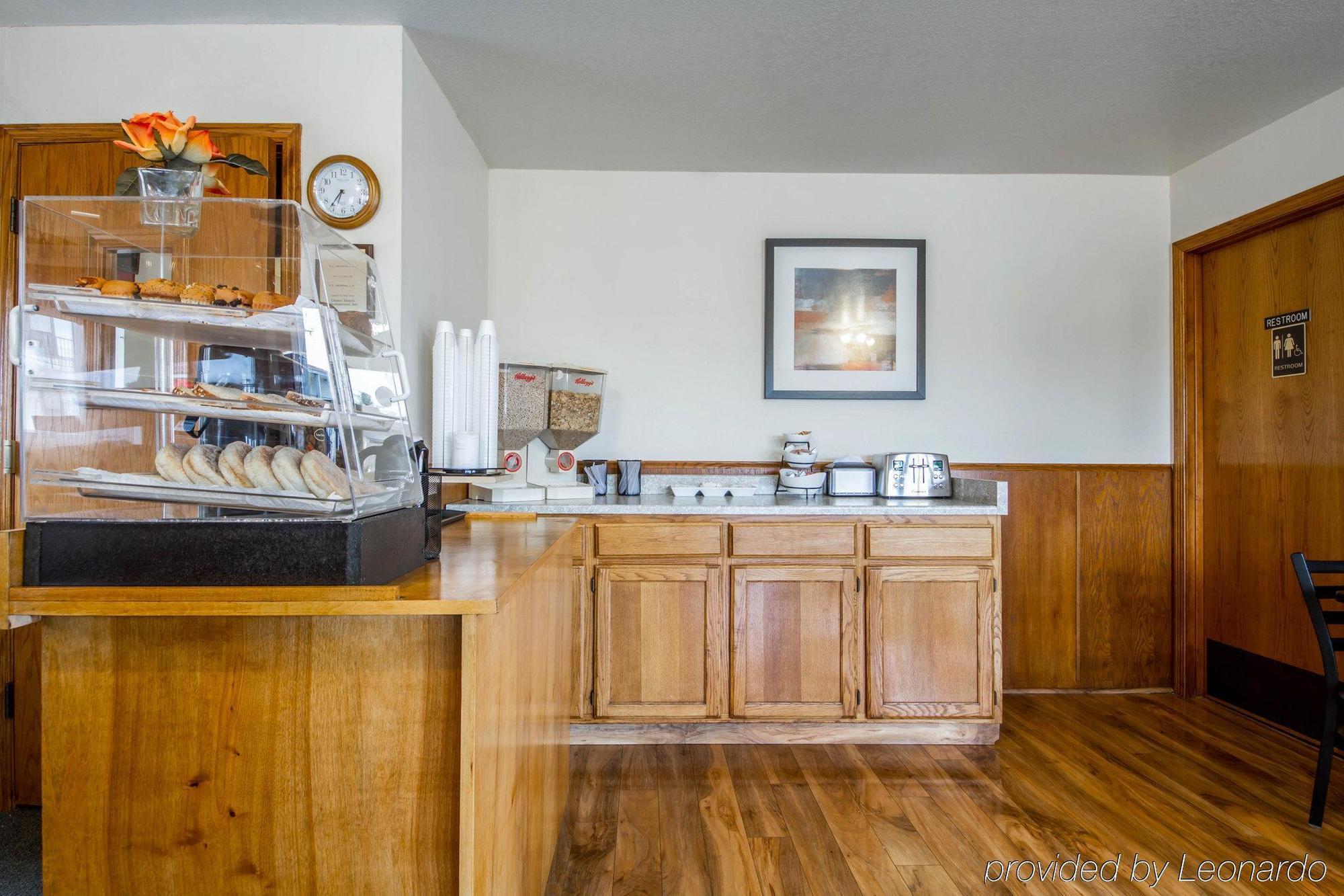 Sea Drift Inn Eureka Zewnętrze zdjęcie