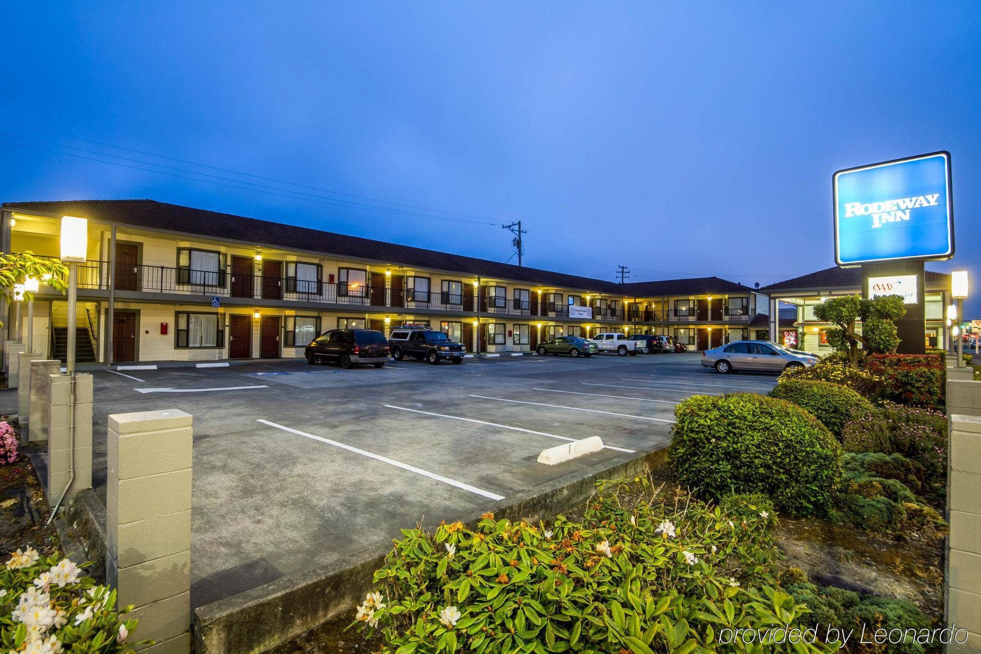 Sea Drift Inn Eureka Zewnętrze zdjęcie