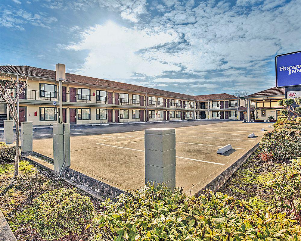 Sea Drift Inn Eureka Zewnętrze zdjęcie